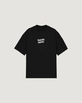 BR Oversized Tee - Black