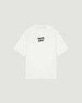 BR Oversized Tee - White